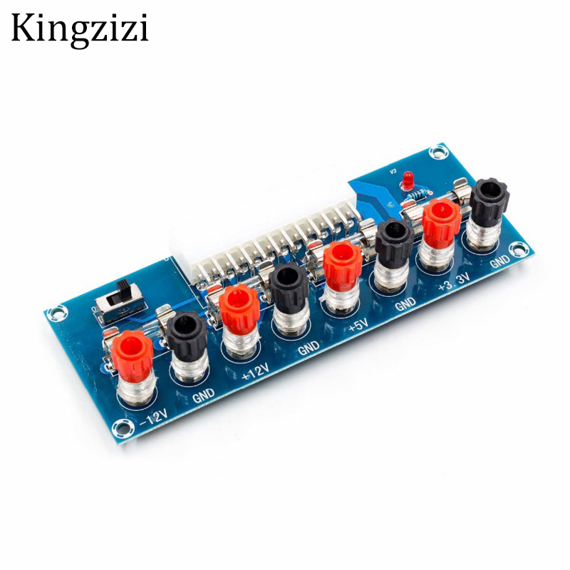 Bảng Mạch Chuyển Đổi Nguồn Điện Xh-M229 24pin