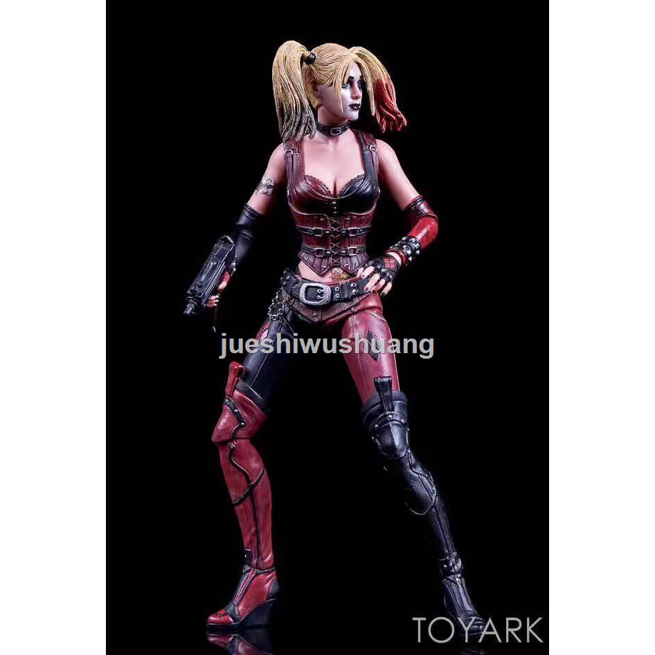 Neca Mô Hình Nhân Vật Joker Harley Quinn Kích Thước 7 Inch