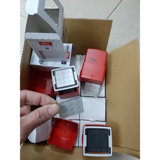 Miếng keo dán dấu tròn công ty