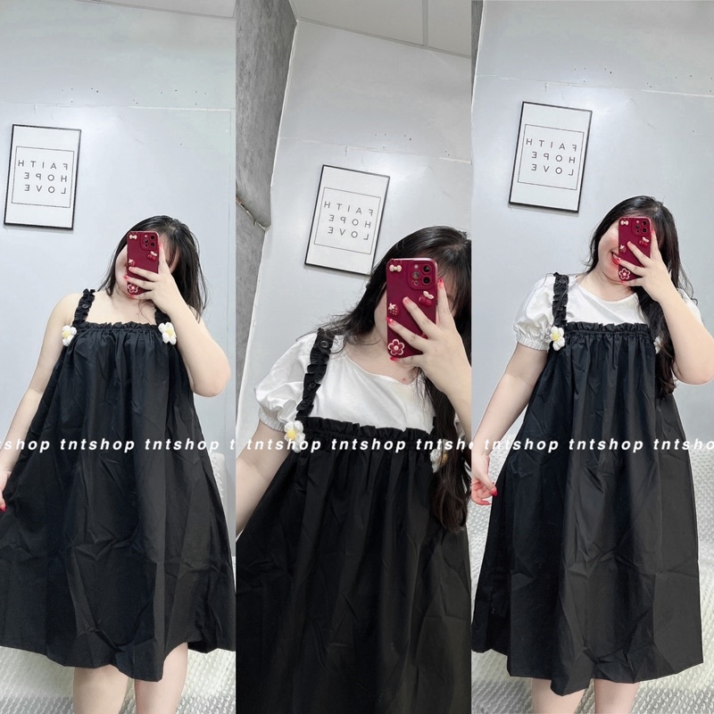 SET YẾM KAKI NHÚN EO  [TNT SHOP BIGSIZE 60KG 90KG]