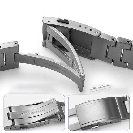 Dây Đeo Thay Thế Bằng Thép Không Gỉ Cho Đồng Hồ CASIO G-SHOCK MTG-B1000 G1000 S1000