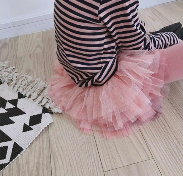 Quần váy tutu bé gái