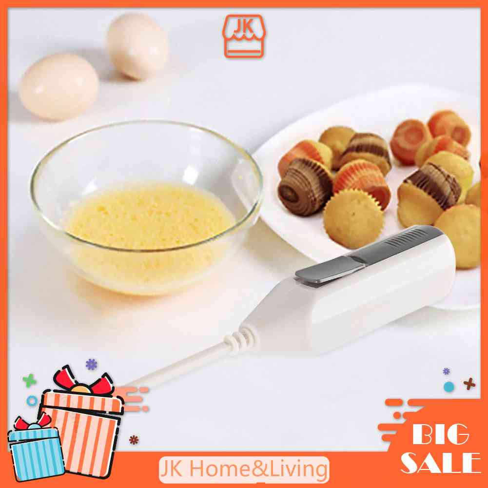 Máy Đánh Trứng / Khuấy Tạo Bọt Cà Phê Tự Động Cầm Tay