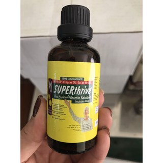 Kích thích tăng trưởng hoa Lan Superthrive (chai 50ml)