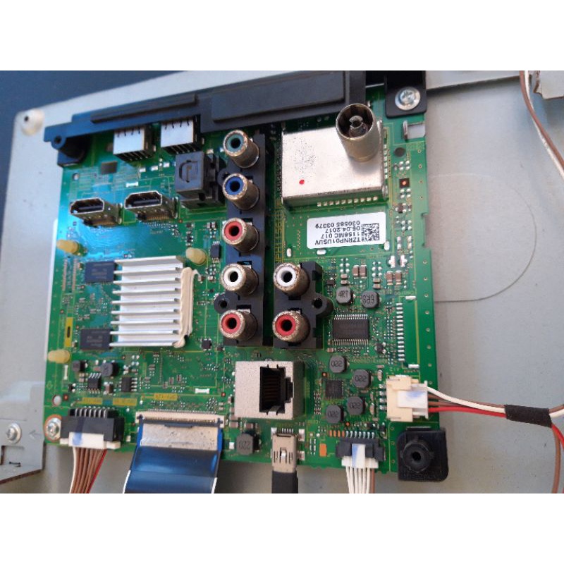 Bo khiển panasonic TH-40SD490V / 40SD500