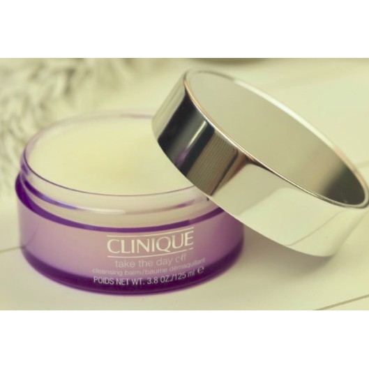 Sáp Tẩy Trang Clinique Take The Day Off Cleansing Balm 125ml