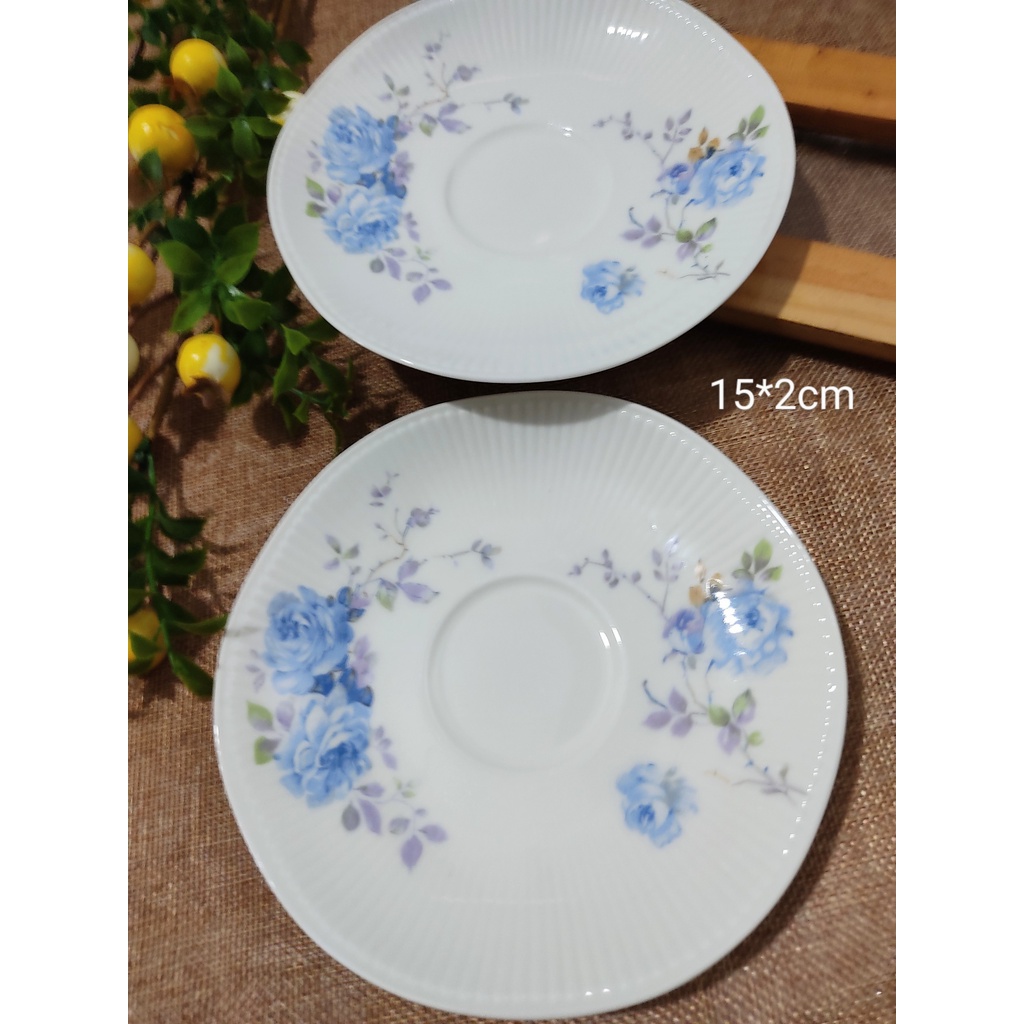 Đĩa Ăn Gốm Sứ Nhật Bản -Nhiều Size - Nhiều Mẫu