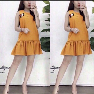 Đầm đuôi cá