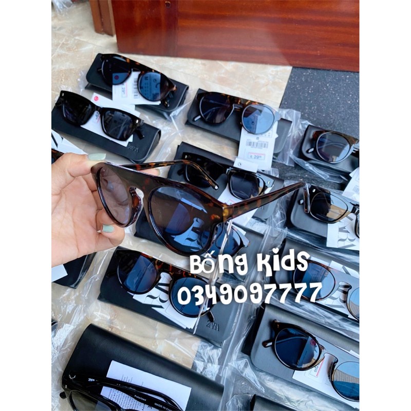 Kính Râm Nam Nữ ZR