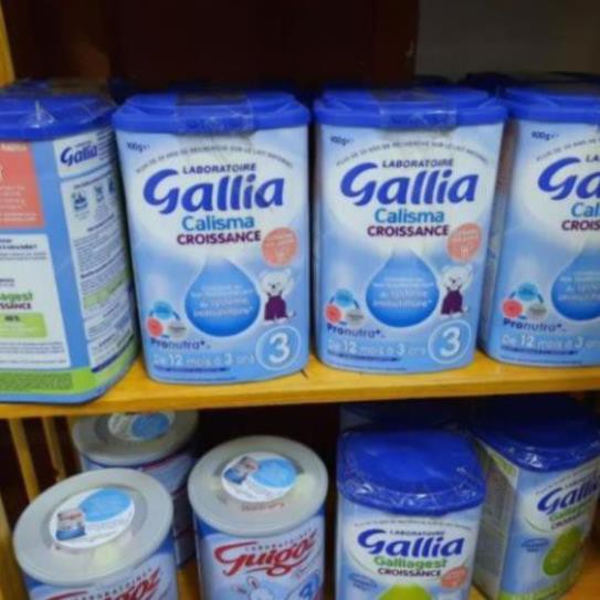 Combo sữa gallia 3 _nl