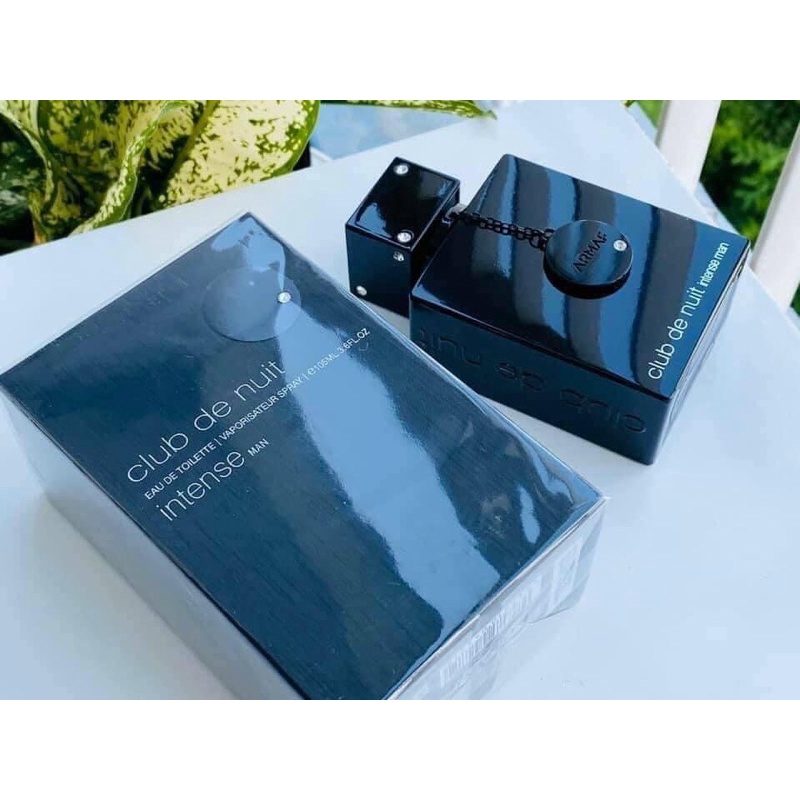 Nước Hoa Nam Afnan Club De Nuit  105ml Fullbox