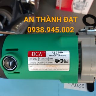 MÁY MÀI THẲNG DCA ASS150