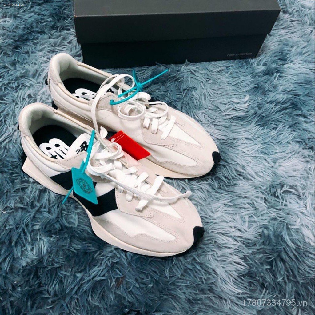 Giày Thể Thao Chất Lượng Cao Thời Trang Mùa Hè Mới Cho Nam Nữ NB327