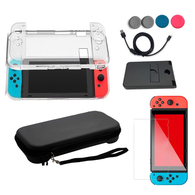 Túi Đựng Bảo Vệ Cho Tay Cầm Chơi Game Switch