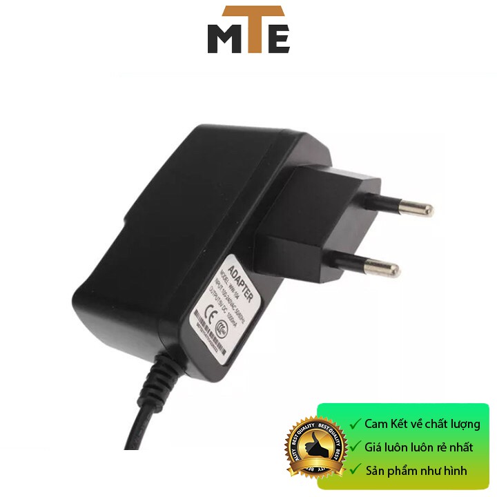 Nguồn adapter 5V 1A jack DC 5.5 * 2.1 mm