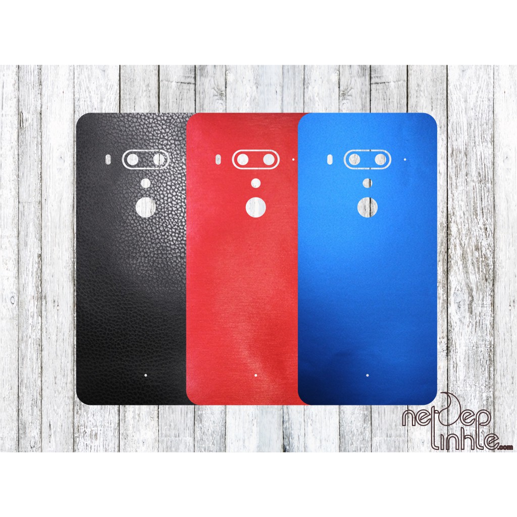 Miếng dán skin HTC U12+ [ sale_hot]