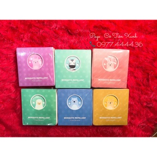 ❌ KẸP CHỐNG MUỖI VÀ CÔN TRÙNG❌