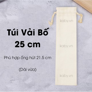 Ống Hút Inox 304 (Ngắn, Dài, Lẻ, Ống Hút Trân Châu To, Túi Nhung, Vải Bố, Hộp Đựng, Cọ Rửa)