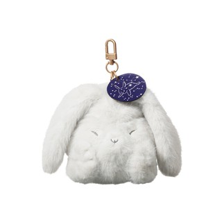 Túi Vải Starbucks Pouch Floppy Bunny Hình Thỏ