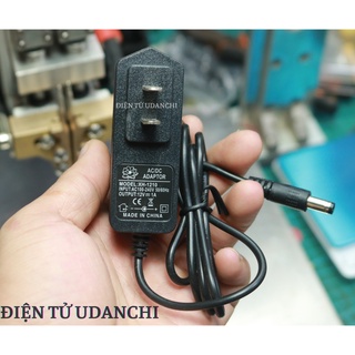 Nguồn adapter 12V-1A cho modem wifi, camera,....