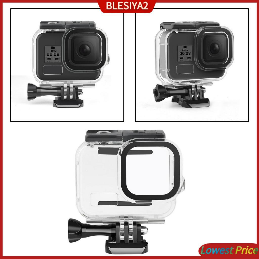 Vỏ Bảo Vệ Chống Thấm Nước Màu Đen Cho GoPro Hero9 2