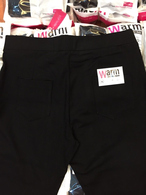 Quần Legging warm VNXK báo chất | BigBuy360 - bigbuy360.vn