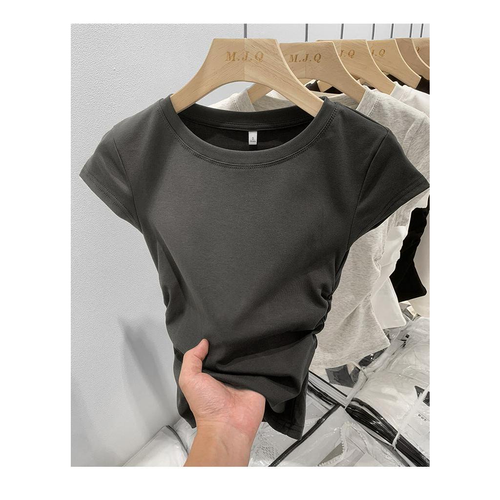 Áo Thun Gầy Ngắn Tay Thoải Mái 61869