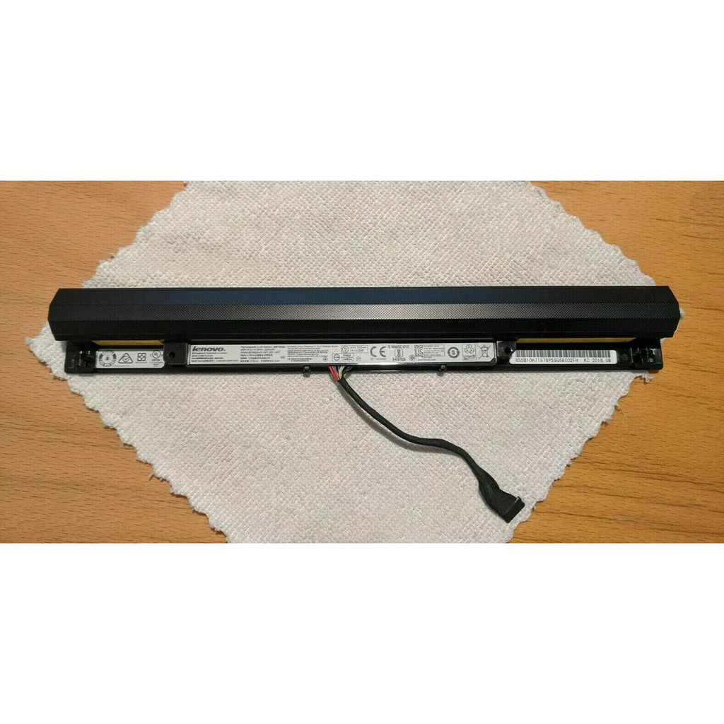 Pin Laptop Lenovo Ideapad 100-15IBD B50-50 Type L15S4A01