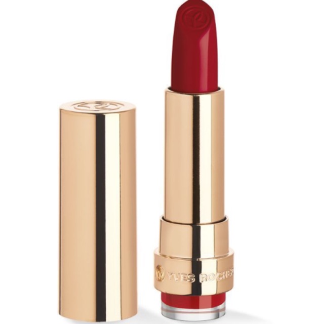 🌹🌹Son lì YVES ROCHER GRAND ROUGE SATIN LIPSTICK 118