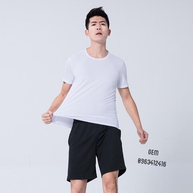 ÁO PHÔNG BASIC NĂNG ĐỘNG CÁ TÍNH