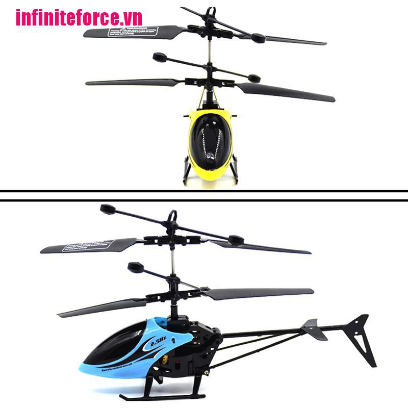 Máy Bay Trực Thăng Điều Khiển Từ Xa Mini
