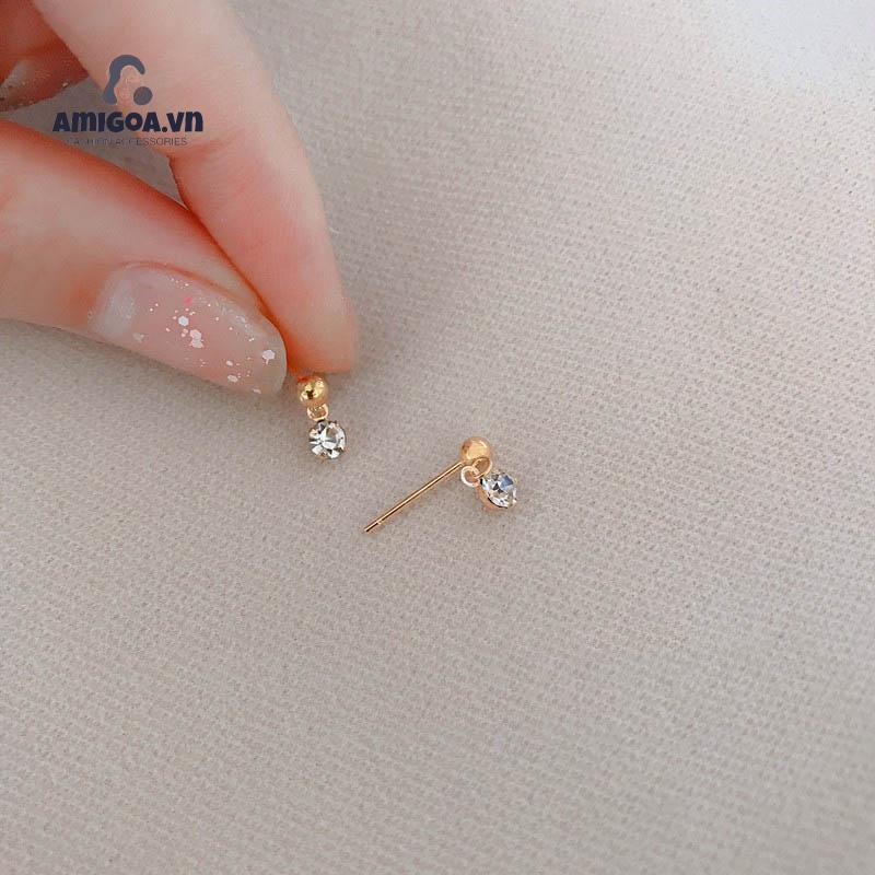 ✨✨Khuyên Tai Tua Rua Đơn Giản Thời Trang Mùa Hè Cho Nữ