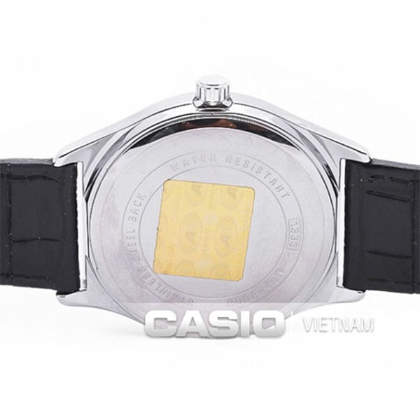 Đồng hồ nam Casio MTP-V001L-1BUDF Dây Da cao cấp chính hãng