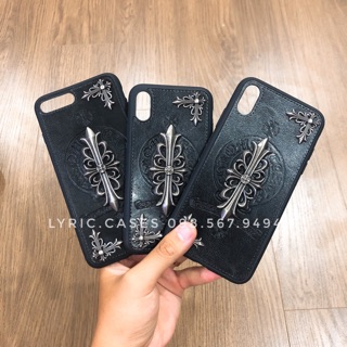 Ốp Iphone ChromeHearts