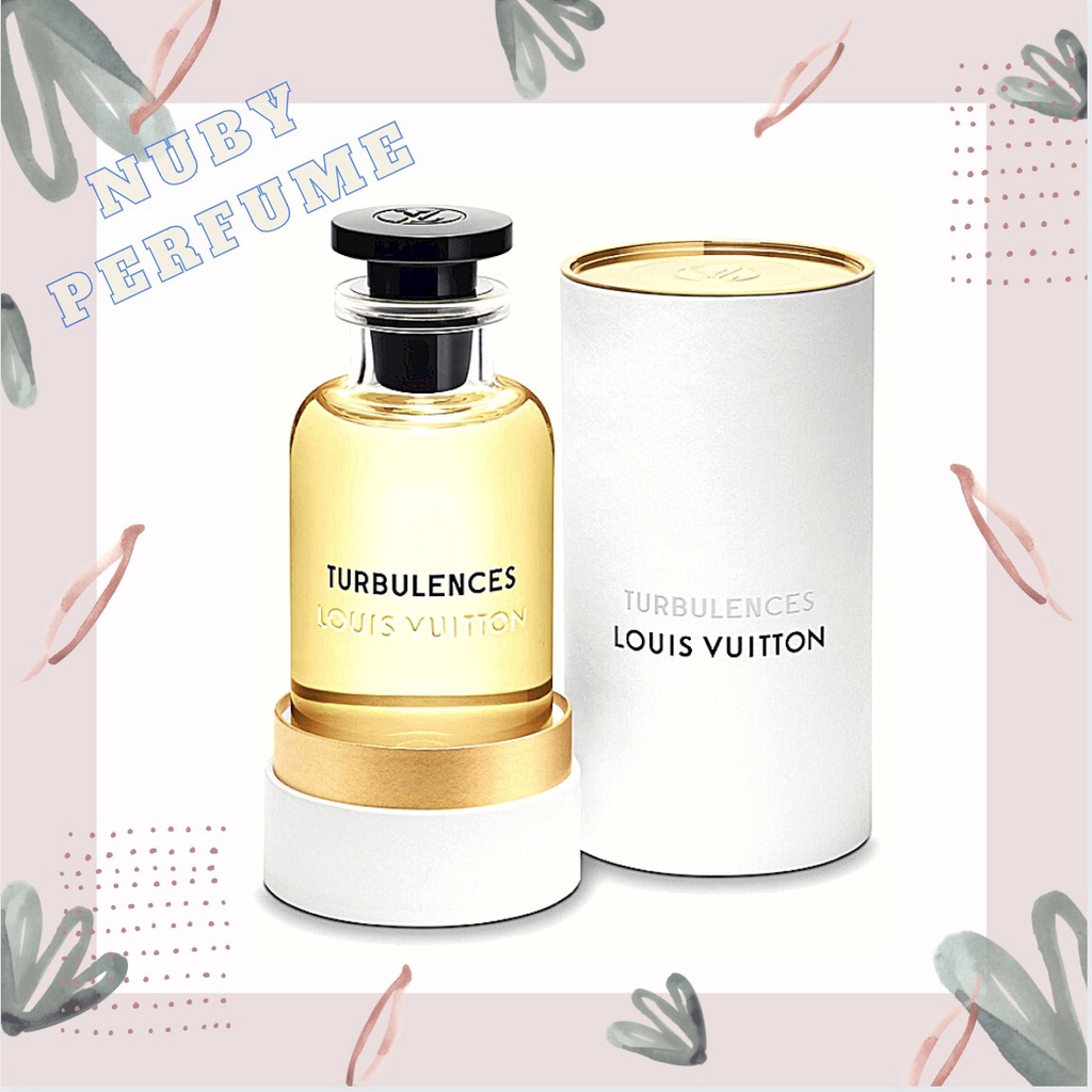 [Nuby.Store] Nước Hoa Louis Vuitton Turbulences Test 5ml/10ml/20ml