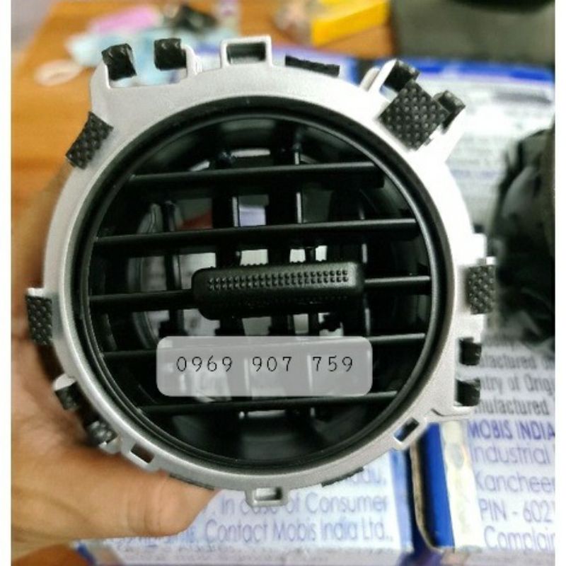 Cửa gió điều hòa i10 grand 97410B49004X / 97420B49004X