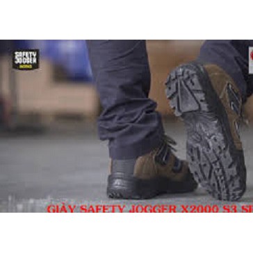 GIÀY BẢO HỘ LAO ĐỘNG JOGGER X2000 S3 SRC | BigBuy360 - bigbuy360.vn