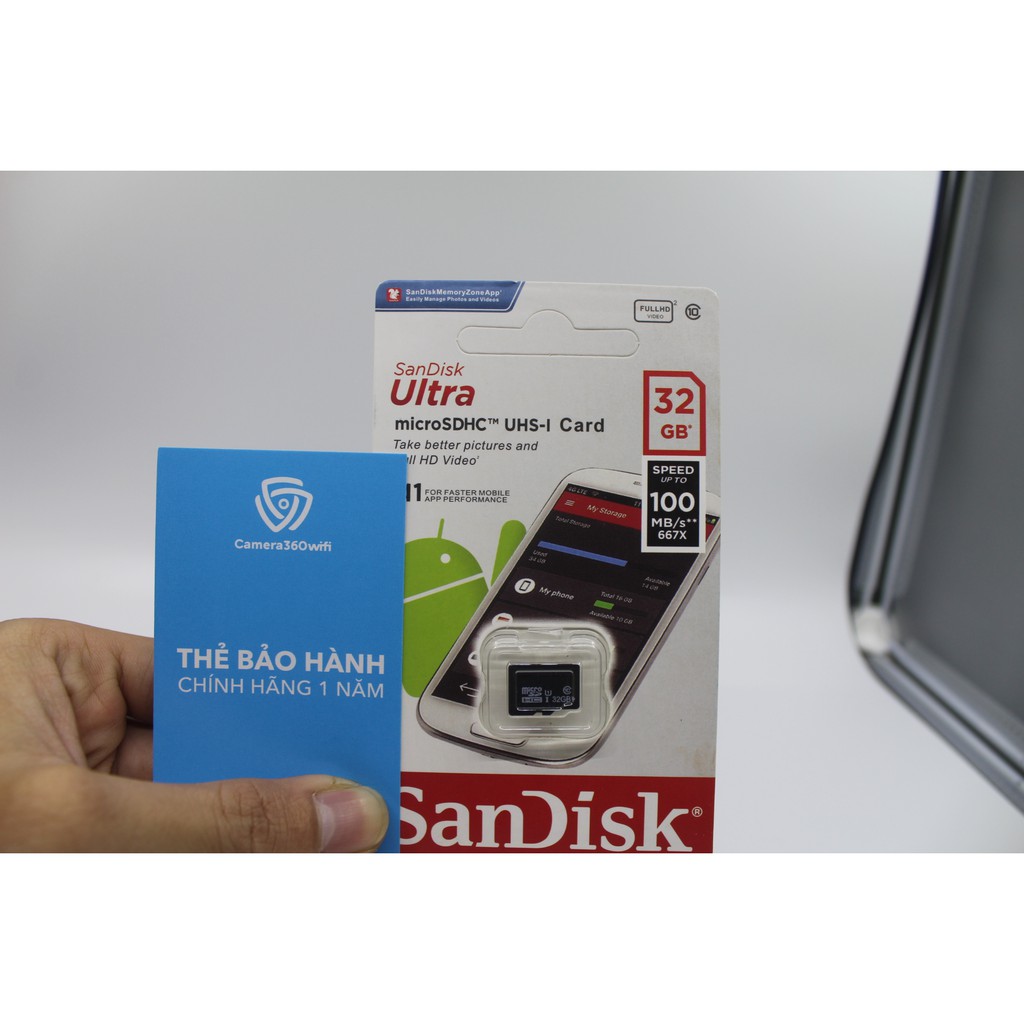 Thẻ Nhớ Micro SD Netac 32GB - Hàng Chính Hãng (BẢO HÀNH 5 NĂM NHƯ CAM KẾT) | BigBuy360 - bigbuy360.vn