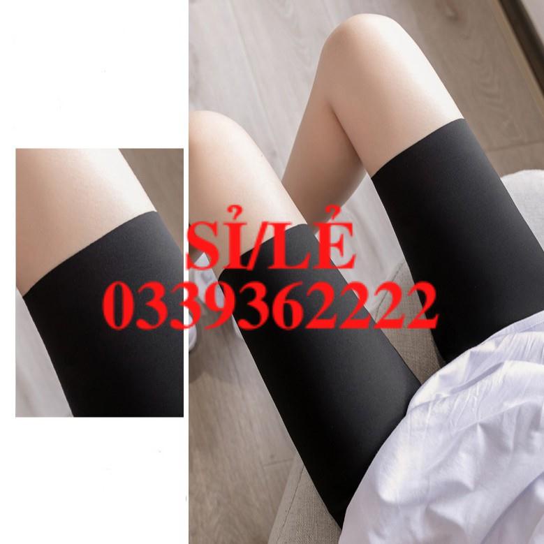 [ CHÍNH HÃNG ] Quần Legging Lửng Nữ Biker Trendy Cạp Cao Hàng Quảng Châu  HAIANHSHOP