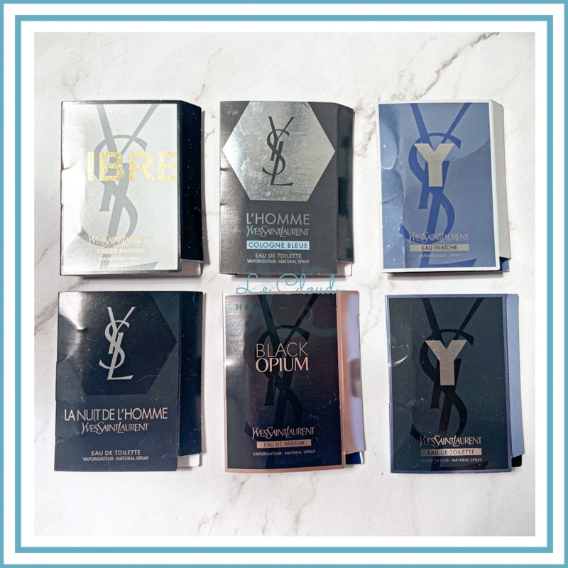Mẫu Thử Nước Hoa, Vial Nước Hoa YSL