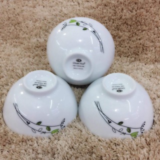 Bát cơm hoa dây Chuan Kuo.set 5 và set 10