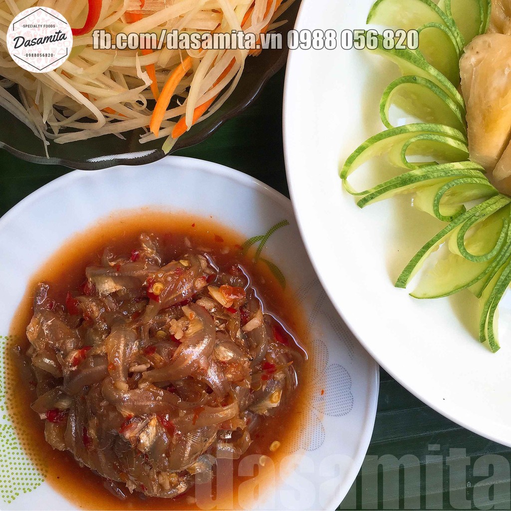 MẮM CÁ CƠM CHUA