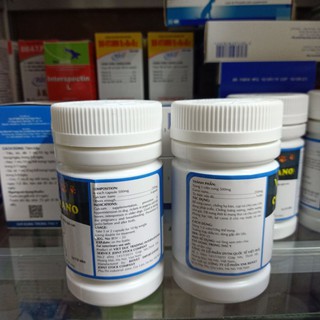 Viên Canxi Nano Cho Chó ( 1 Hộp)