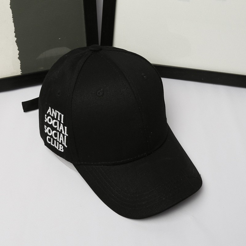 Nón Kết Lưỡi Trai ANTI SOCIAL SOCIAL CLUB