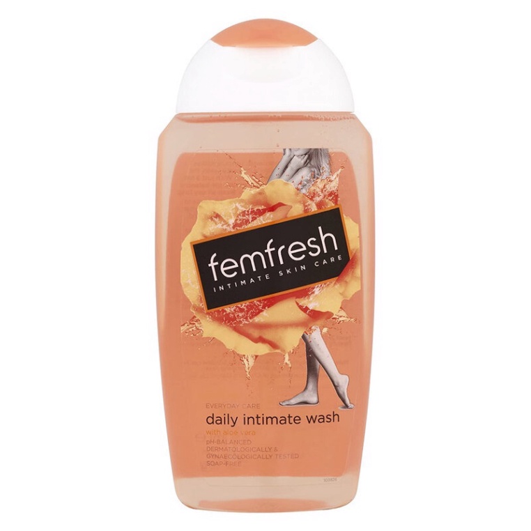 Dung Dịch Vệ Sinh Phụ Nữ Femfresh Daily Intimate  Daily Intimate Wash 250ml