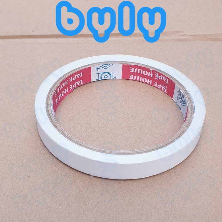 Băng keo 2 mặt dày đẹp nhiều size - ByLy Store