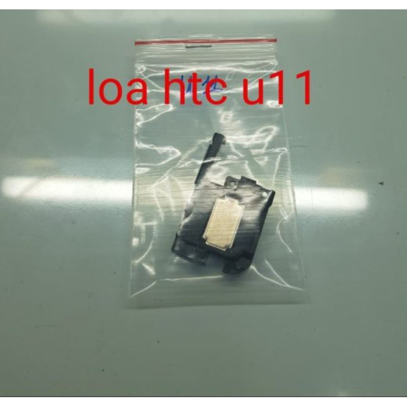 Loa chuông HTC U11