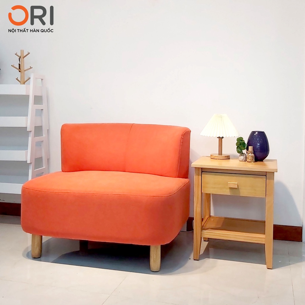 SOFA MINI THƯ GIÃN LƯNG DỰA ÊM ÁI VỪA 2 NGƯỜI NGỒI - SOFA WANNABE - ORI NỘI THẤT HÀN QUỐC