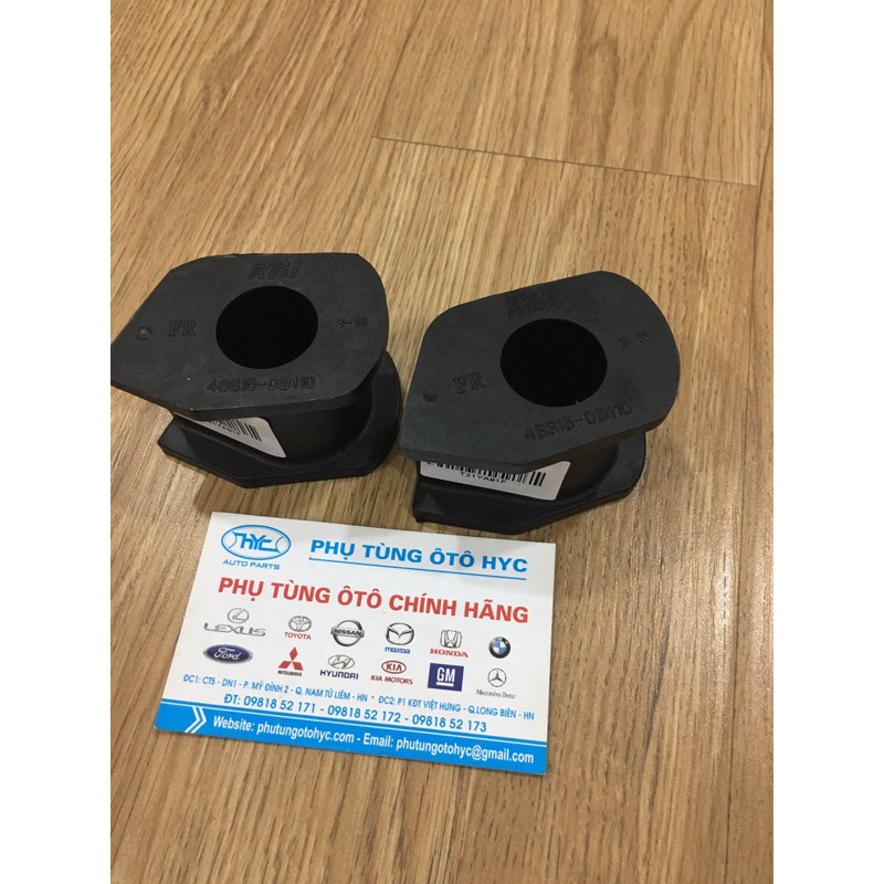 CAO SU ỐP CÂN BẰNG TRƯỚC TOYOTA VIOS HANG RBI 2014-2018