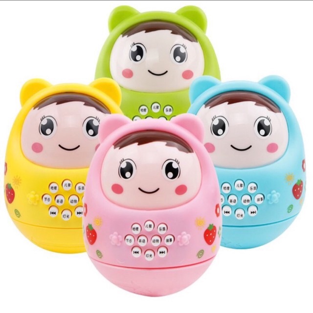 TOY Búp bê lật đật trả hàng khách order